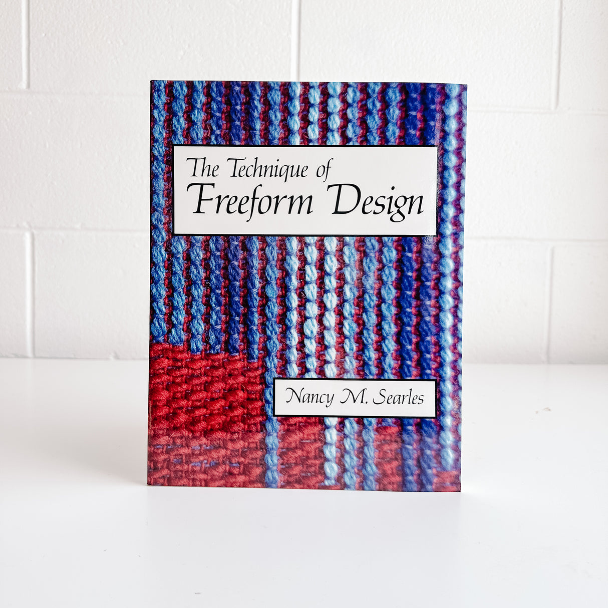 The Technique of Free Form Design by Nancy M. Searles