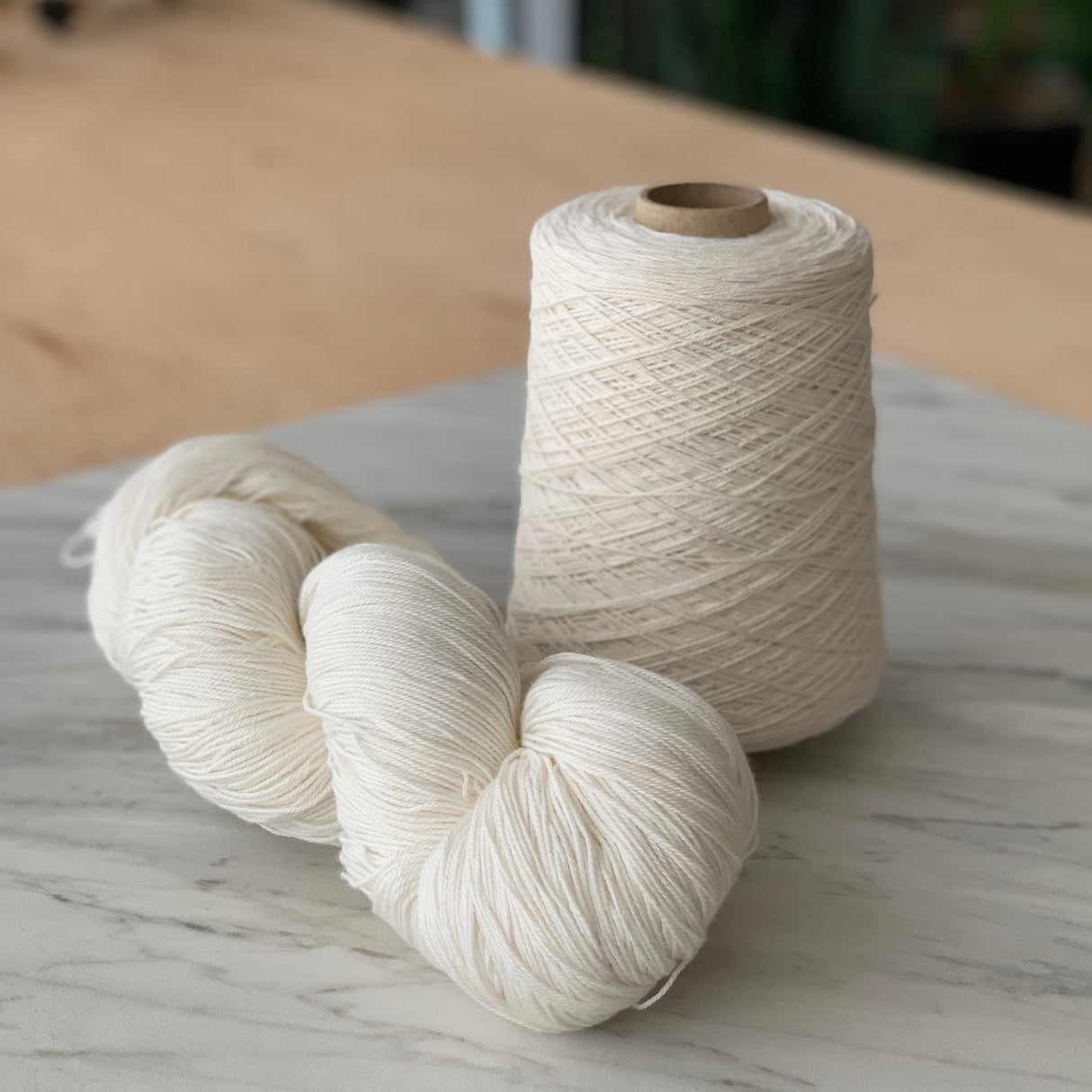 Bamboo Cotton Fingering