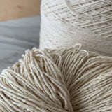 Silk Noil - Soie (Silk) Naturelle 4 Ply