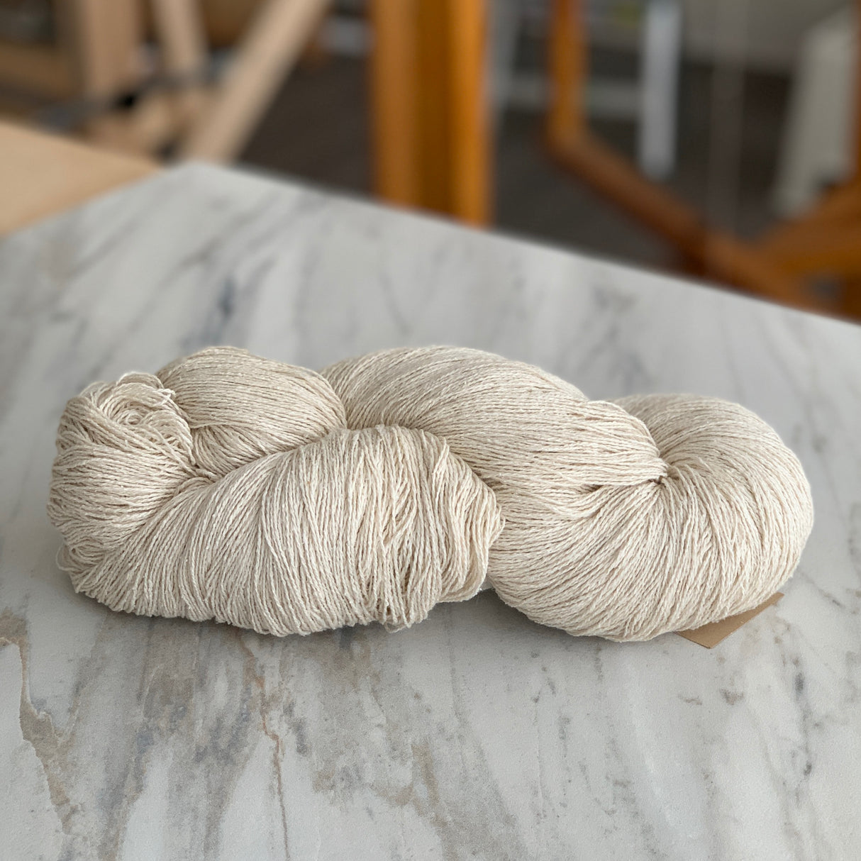 Silk Noil - Soie (Silk) Naturelle Petite 2 Ply