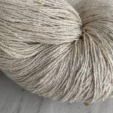 Silk Noil - Soie (Silk) Naturelle 4 Ply