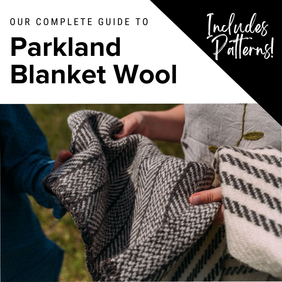 Complete Parkland Guide & Throw Patterns PDF