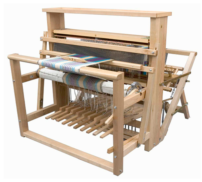 Nilus II Floor Loom 4-Shafts (36", 45", 60")