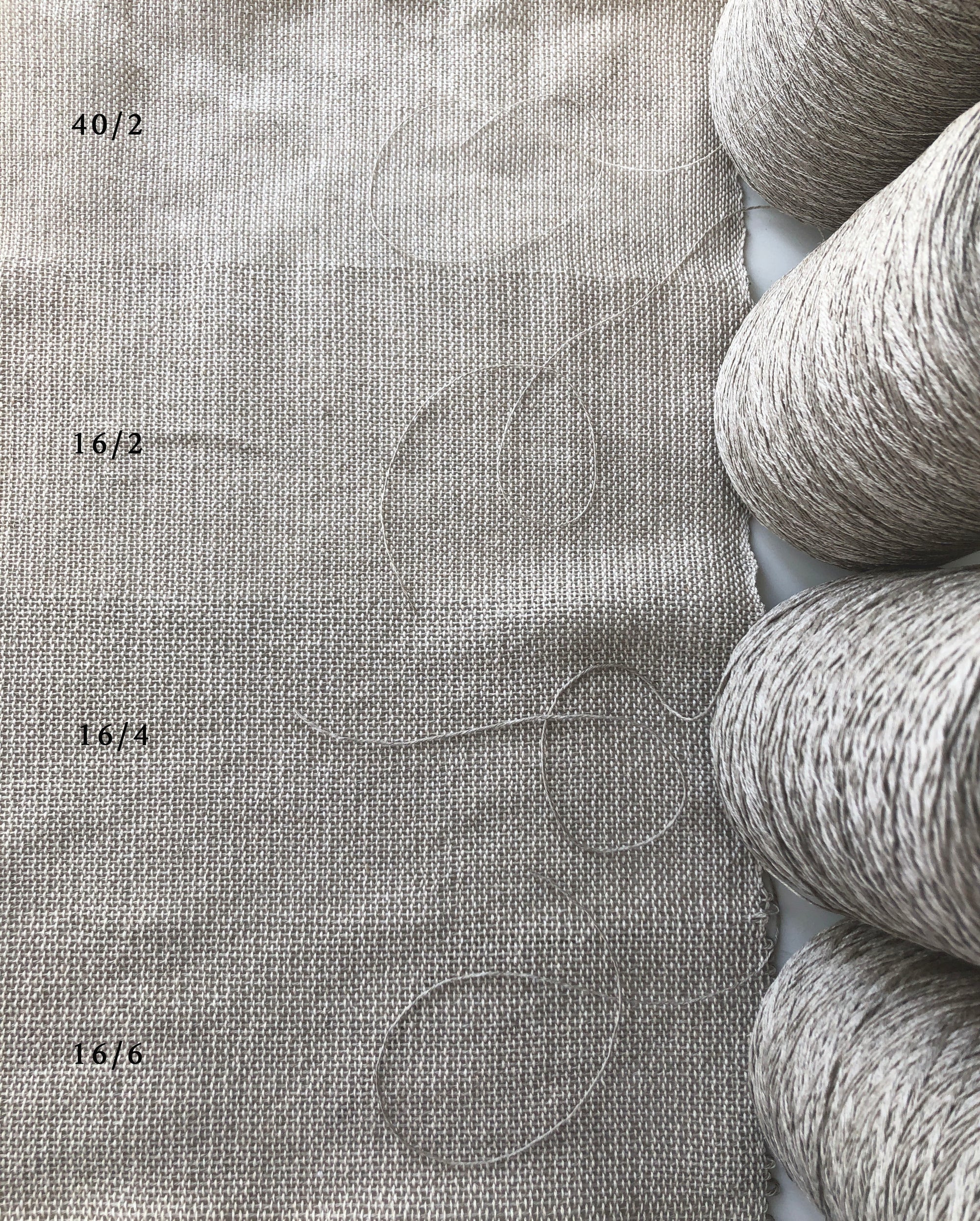 Normandy Linen - All Sizes