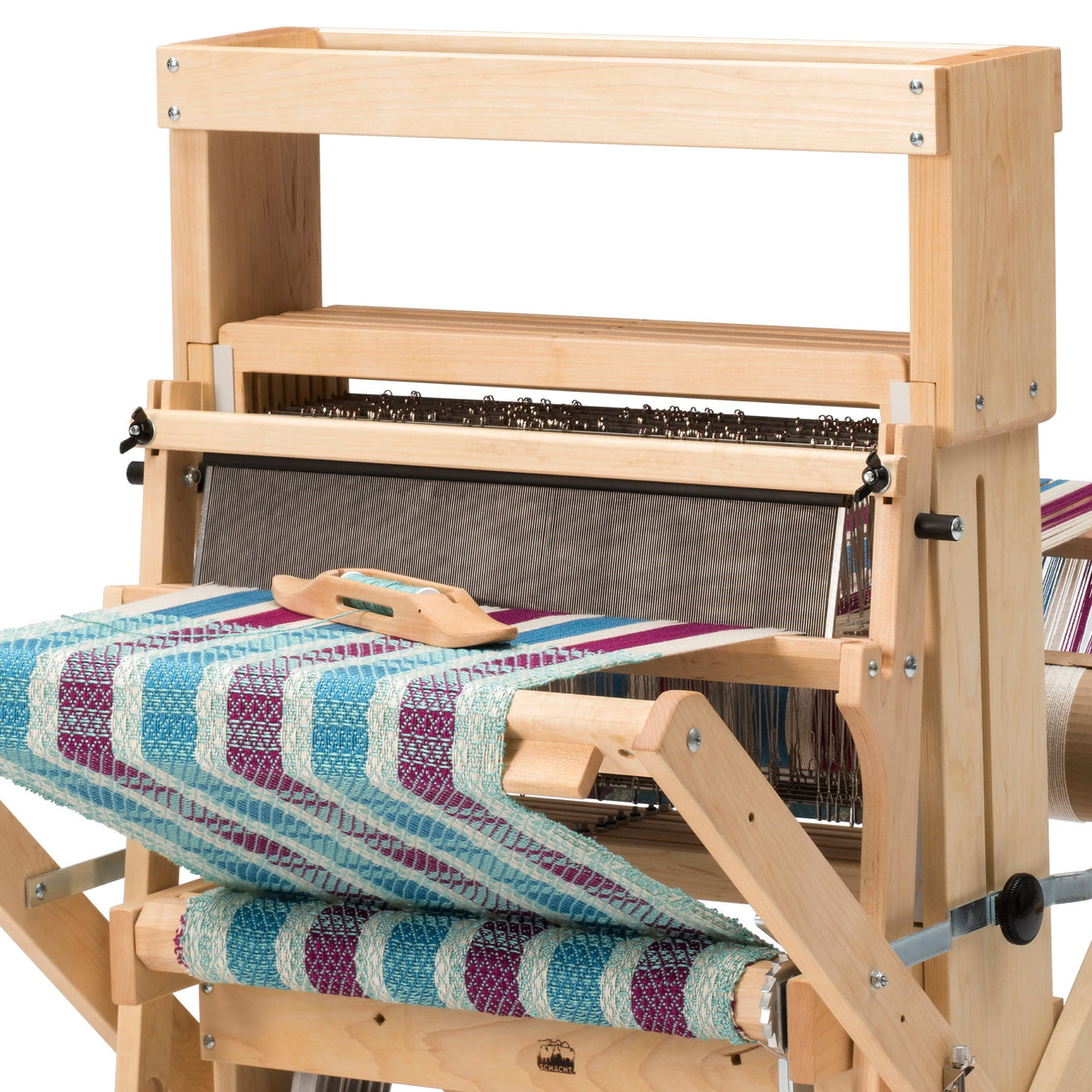 Wolf Pup Loom by Schacht - GATHER Textiles Inc.