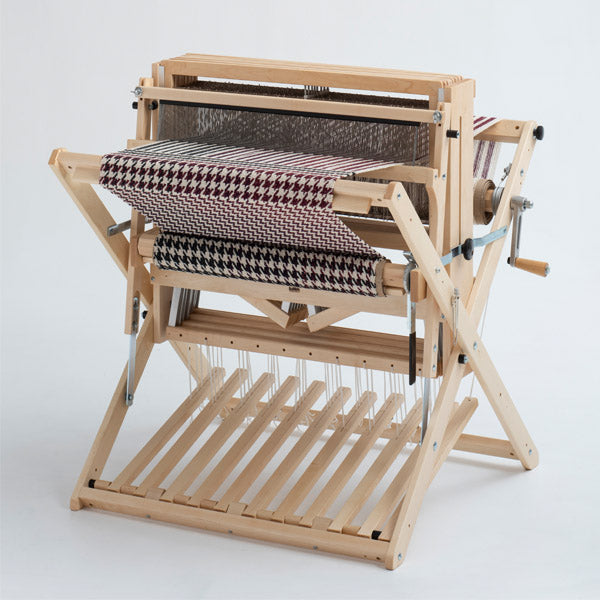 Baby Wolf Floor Loom by Schacht