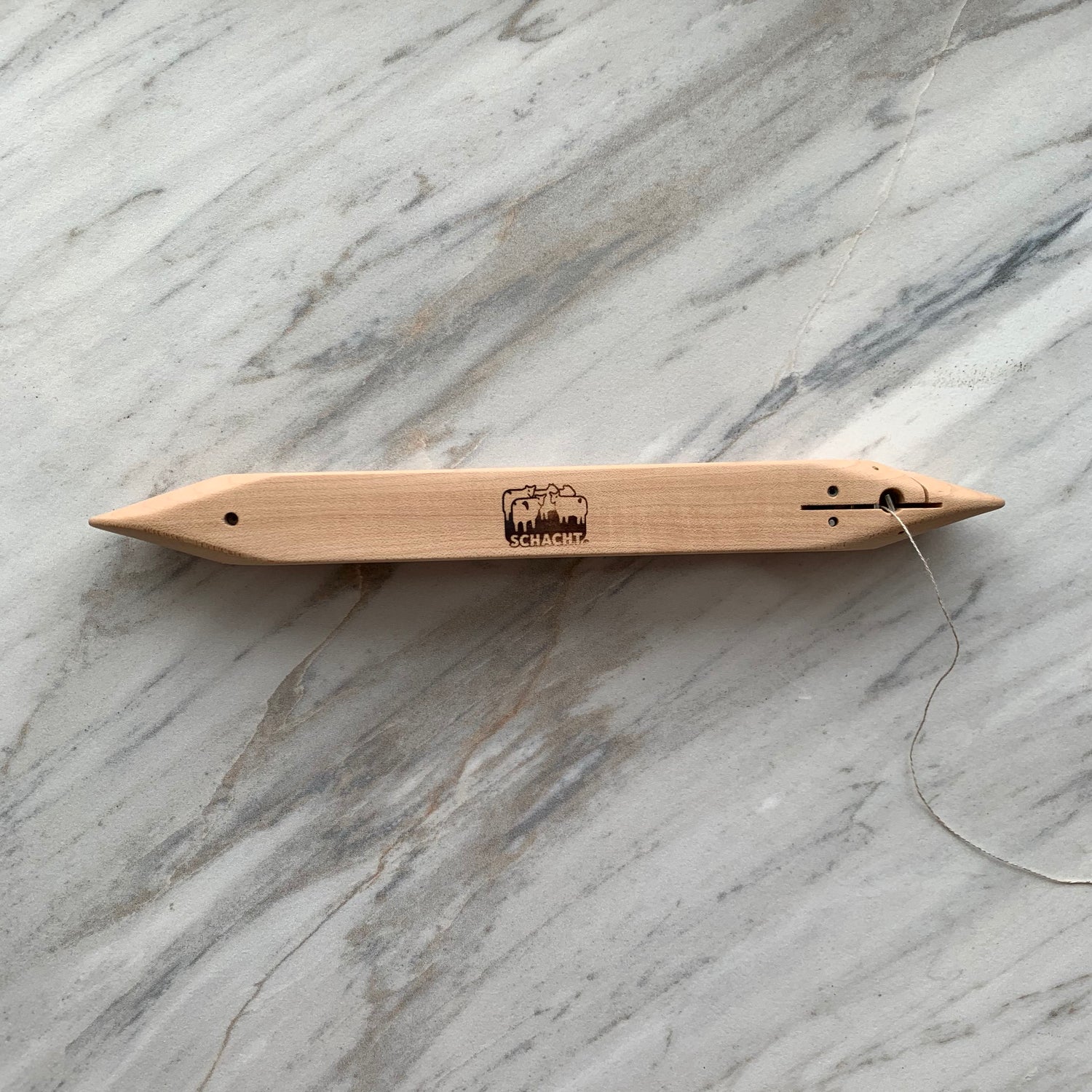 Schacht End Delivery Shuttle & Prins