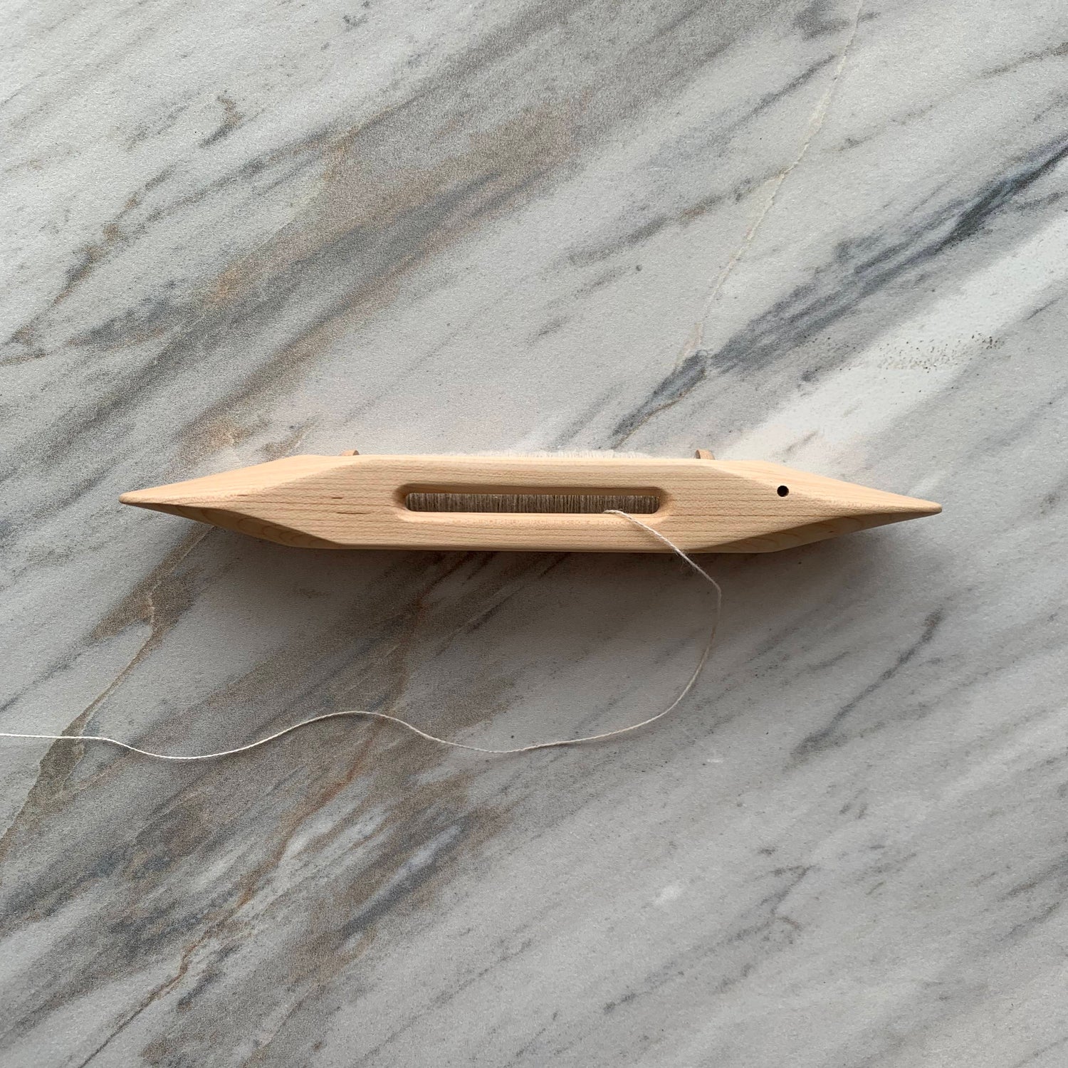 9" Mini Open Bottom Boat Shuttle from Schacht