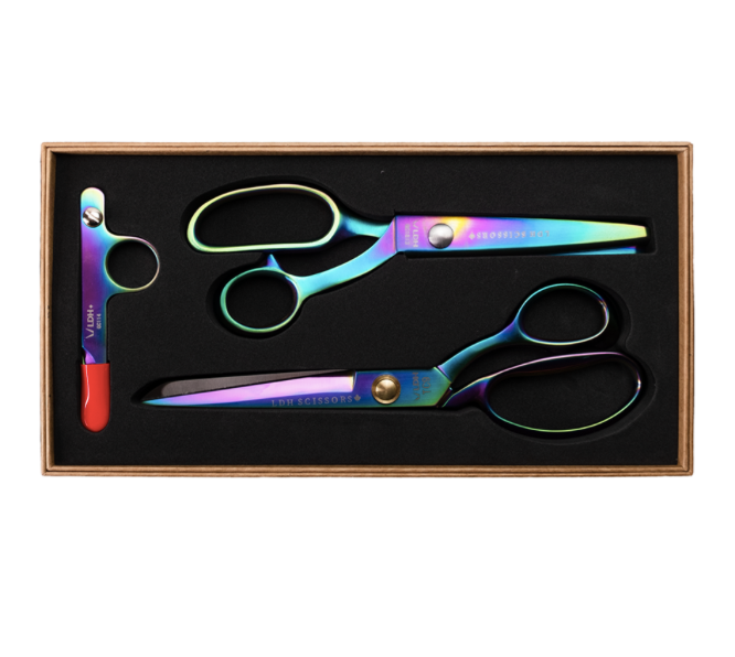 Prism Gift Set from LDH Scissors