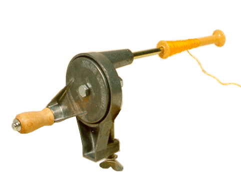 Hand Bobbin Winder - LeClerc