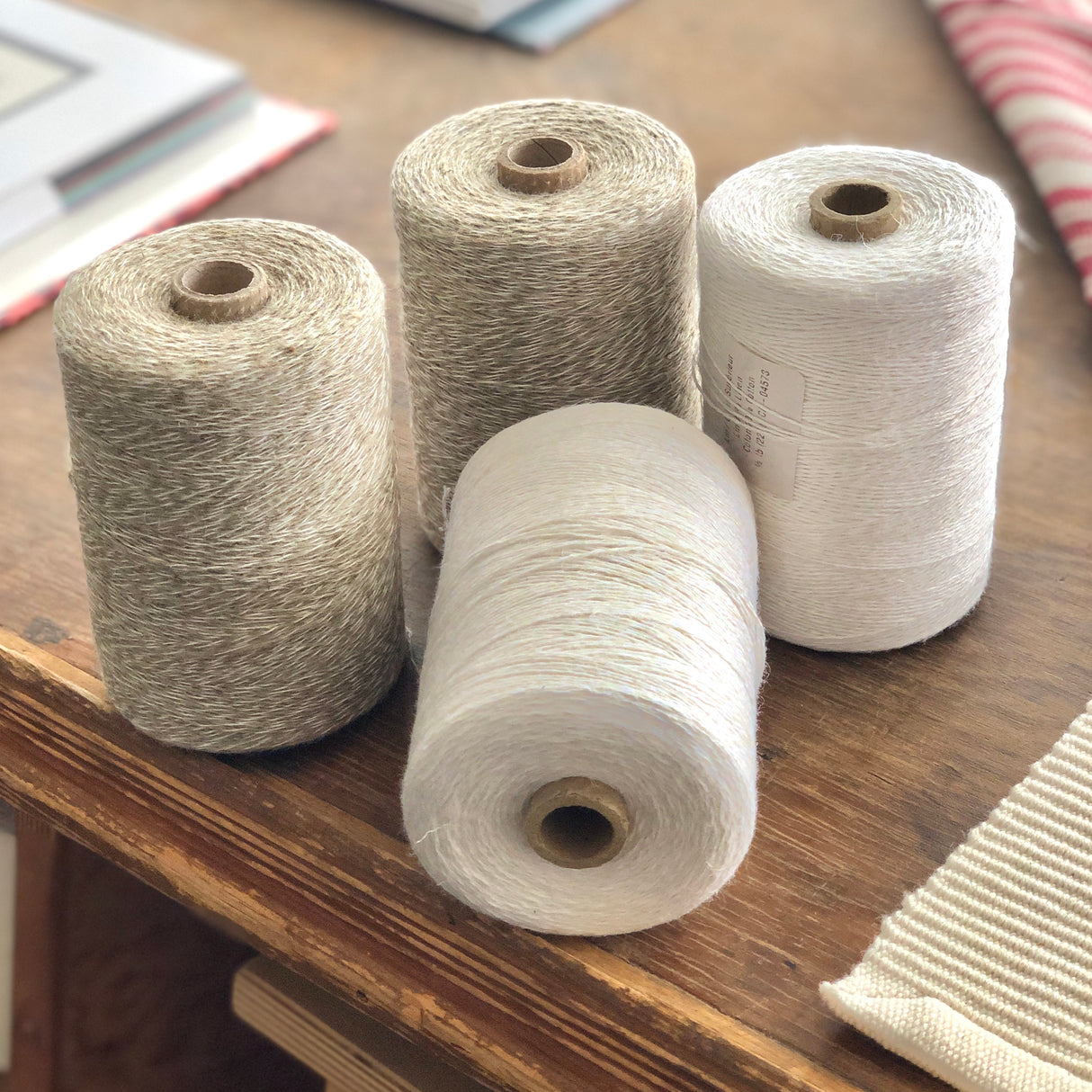 Superior Warping Linen / Cotton