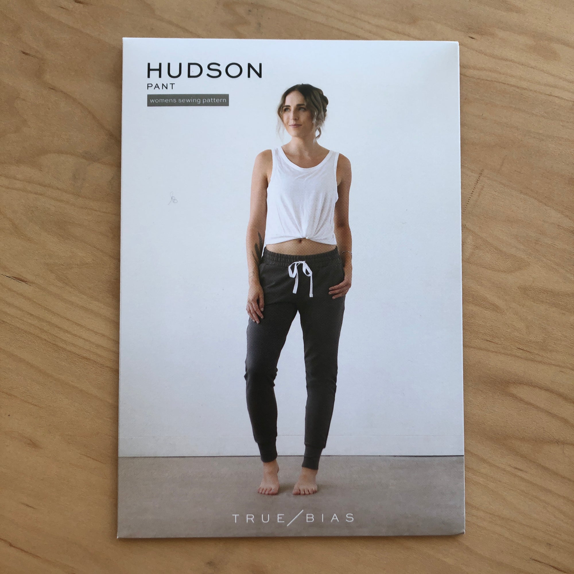 True Bias - Hudson Pant (Paper)