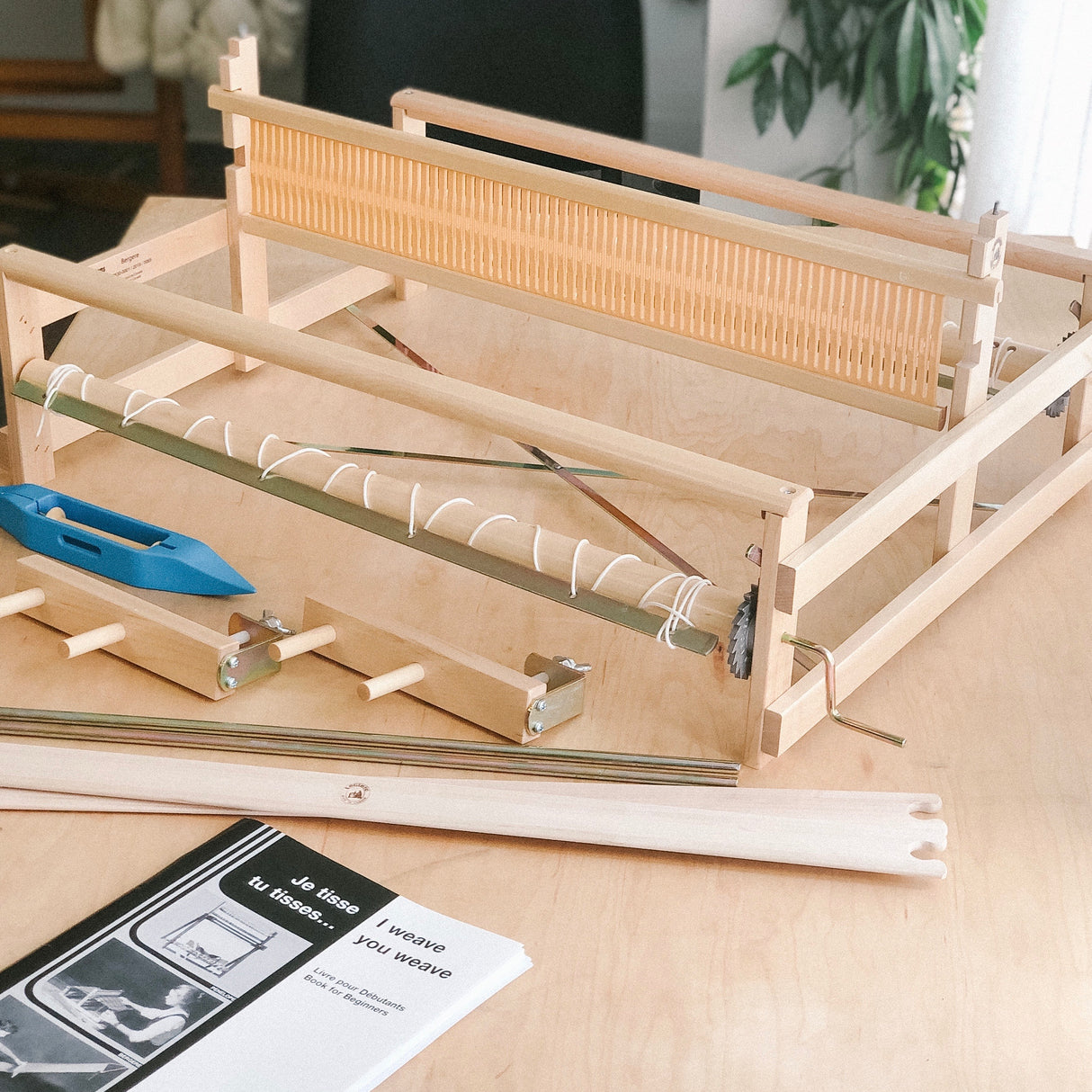 BERGERE 24" LeClerc - Rigid Heddle Loom