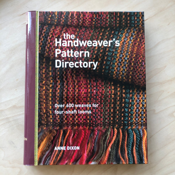 The Handweaver's Pattern Directory