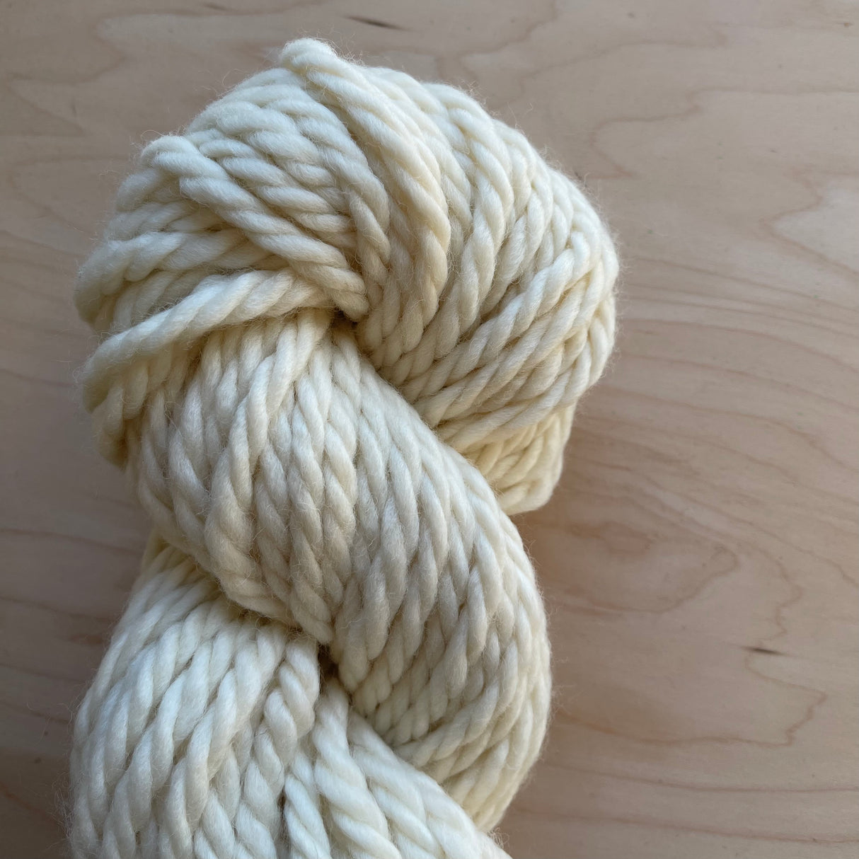 Tundra - Bulky Wool - 100g