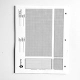 Draft Design Pads - Leclerc