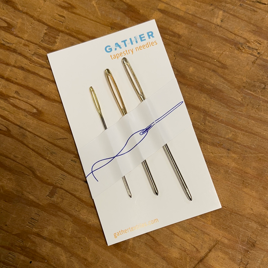 Tapestry Needles - 3 Pack