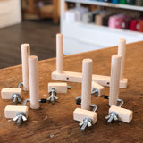 Deluxe Warping Pegs