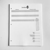 Draft Design Pads - Leclerc