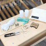 The Weaver's Bench Kit by Gather