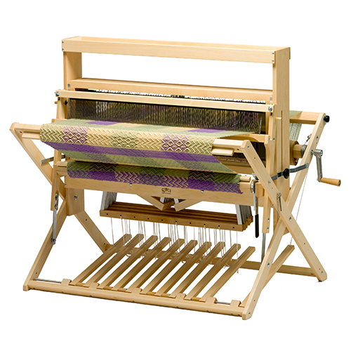 Mighty Wolf Floor Loom by Schacht