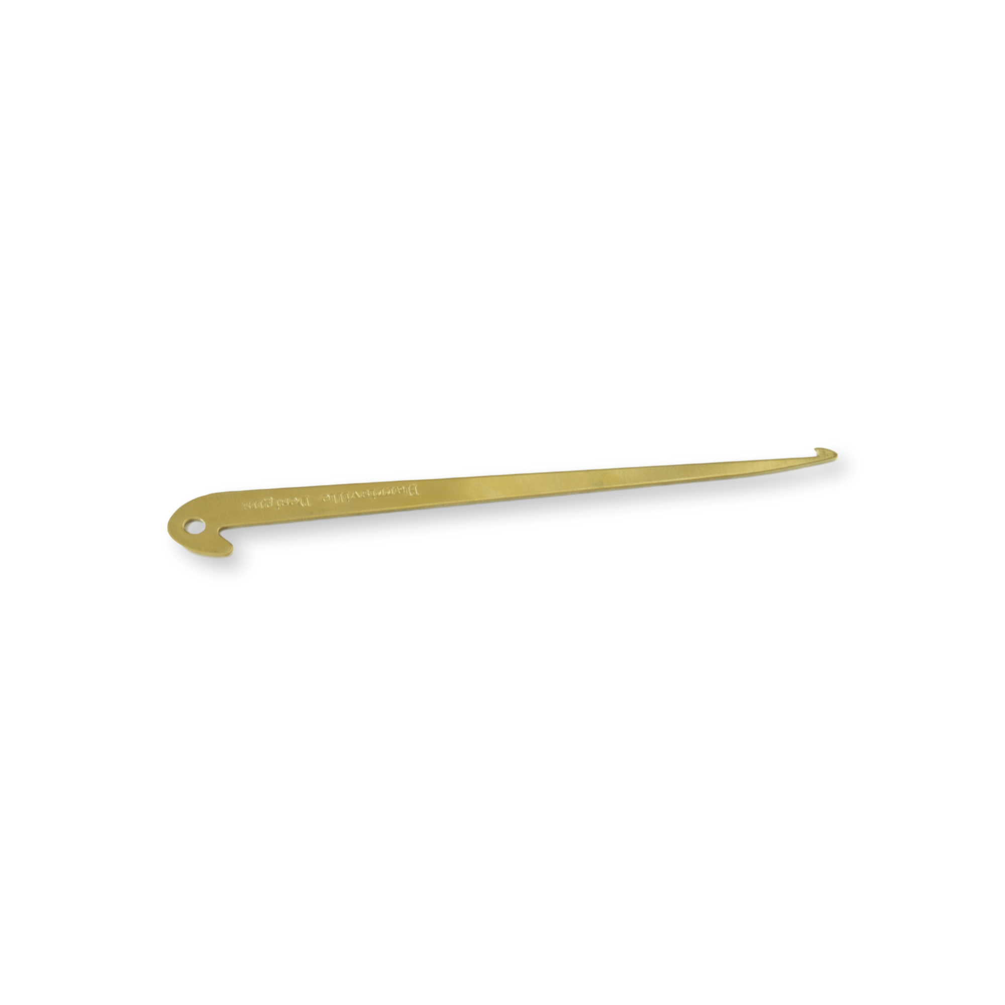 Harrisville Brass Threading/Sley Hook