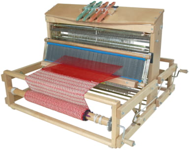 VOYAGEUR 15¾" 4 Shaft - Table Loom